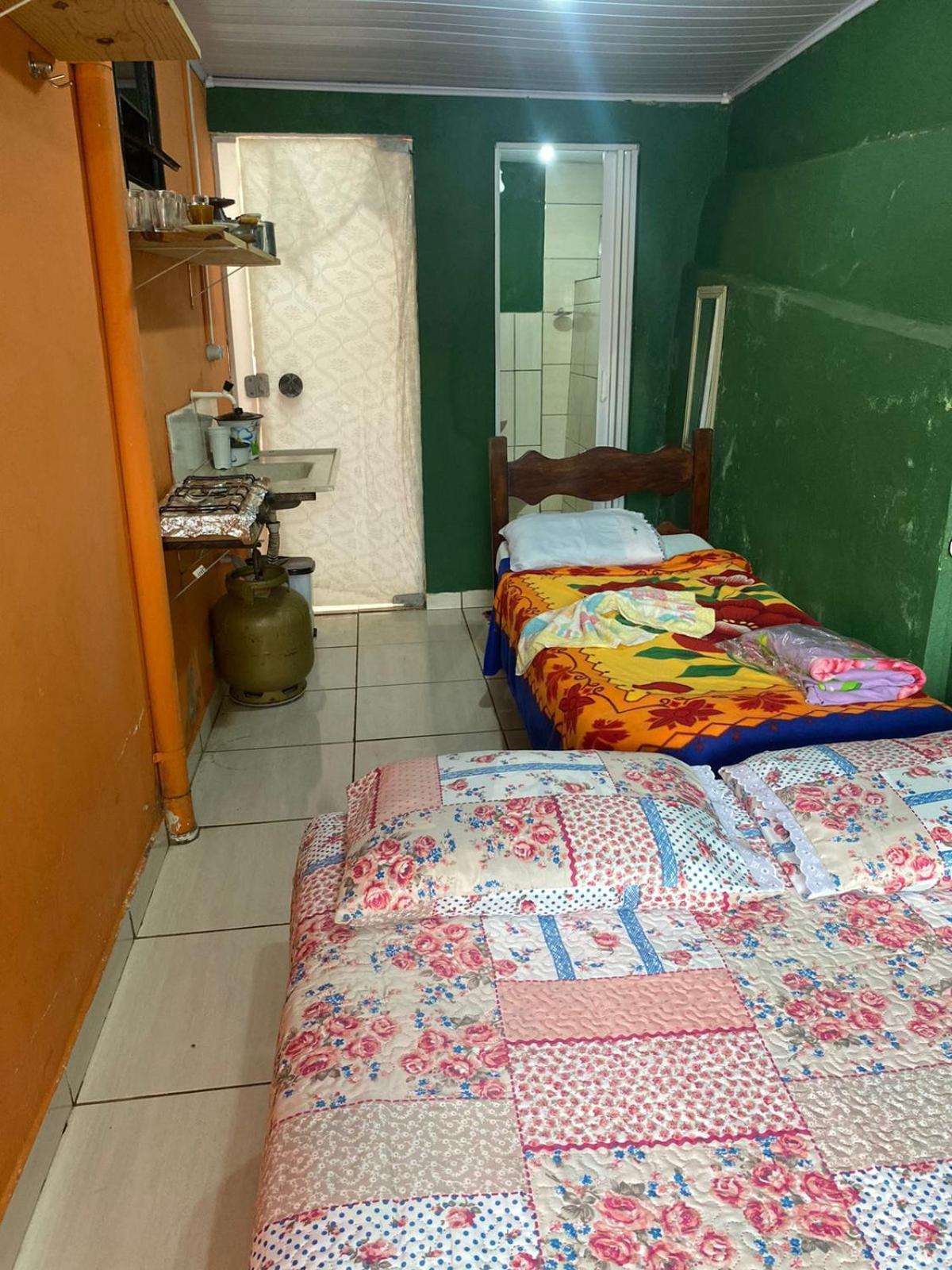 Suite Na Serra Sao Roque de Minas ภายนอก รูปภาพ