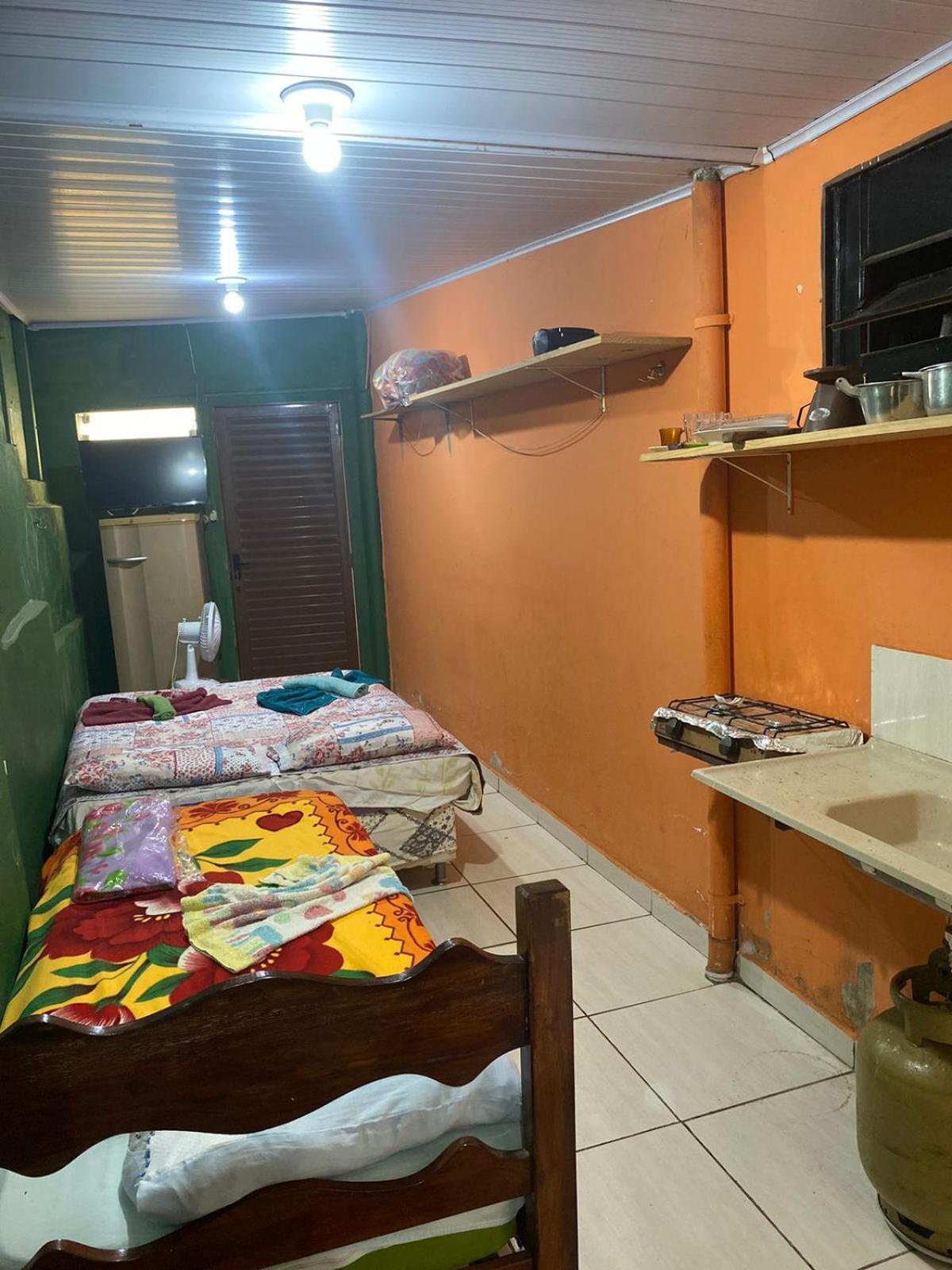 Suite Na Serra Sao Roque de Minas ภายนอก รูปภาพ