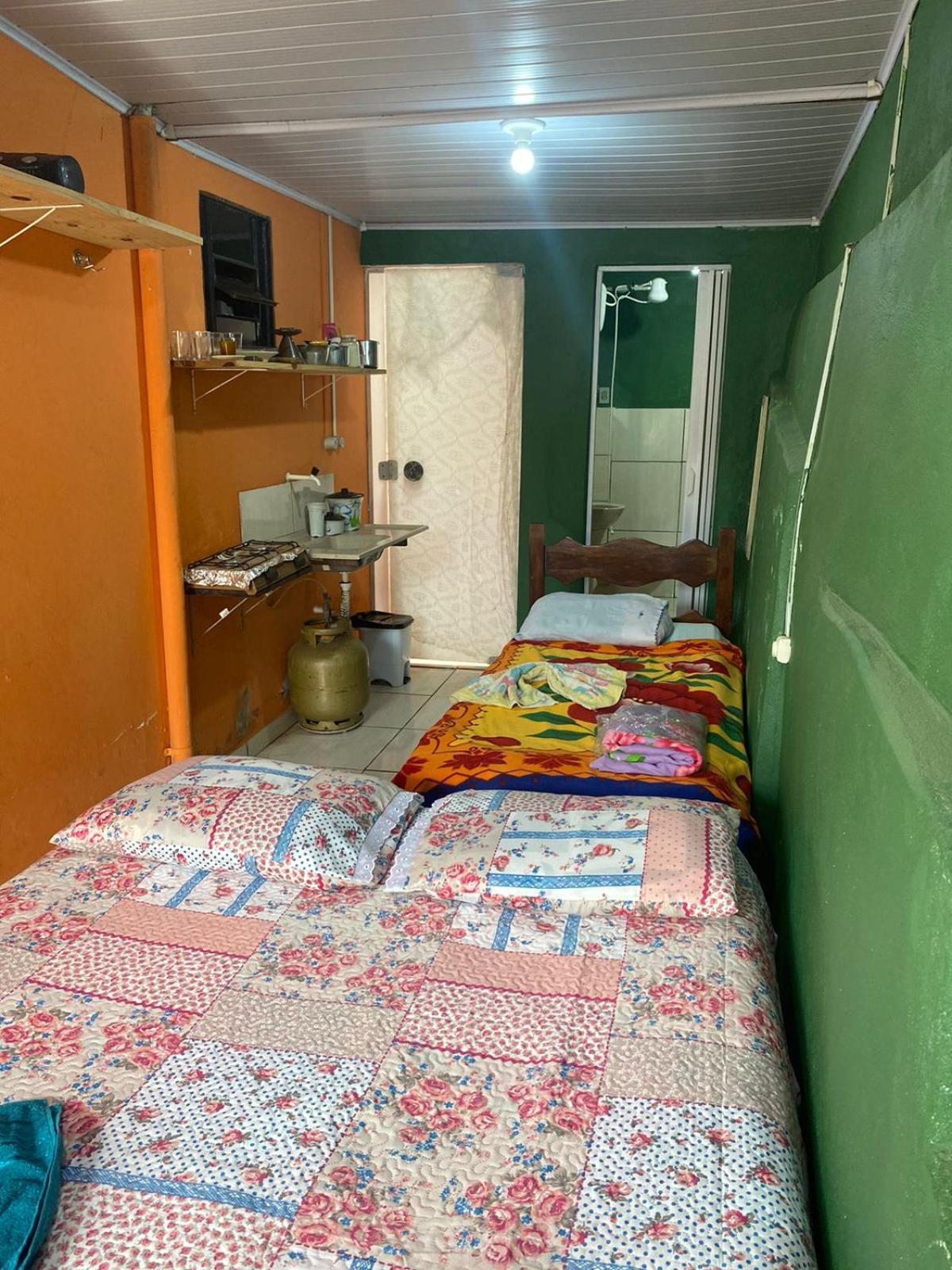 Suite Na Serra Sao Roque de Minas ภายนอก รูปภาพ