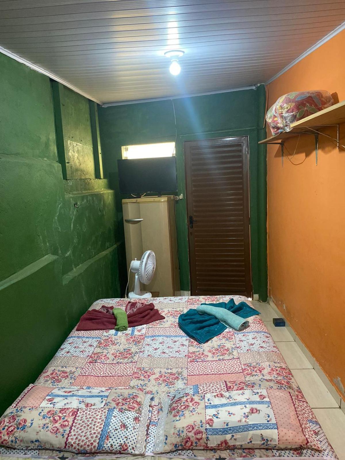 Suite Na Serra Sao Roque de Minas ภายนอก รูปภาพ