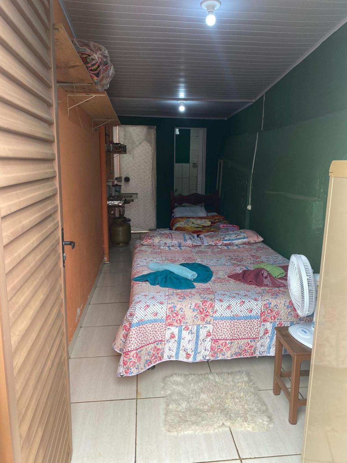 Suite Na Serra Sao Roque de Minas ภายนอก รูปภาพ