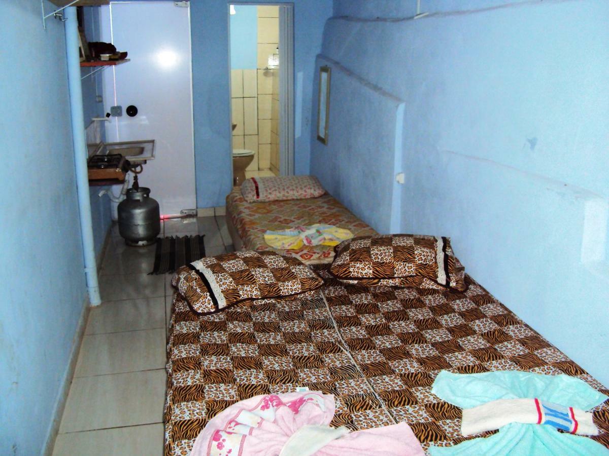 Suite Na Serra Sao Roque de Minas ภายนอก รูปภาพ
